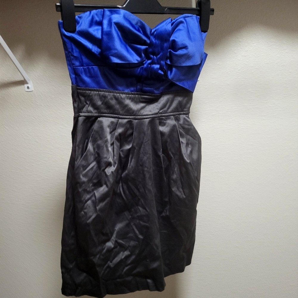 Teen prom dress